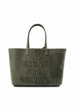 画像をギャラリービューアに読み込む, READYMADE CALI DOROTHY BAG MEDIUM - Remade from Vintage Military Canvas (KHAKI #B)