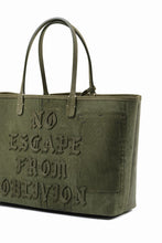 画像をギャラリービューアに読み込む, READYMADE CALI DOROTHY BAG MEDIUM - Remade from Vintage Military Canvas (KHAKI #B)