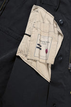 Load image into Gallery viewer, Ten c CYCLONE PARKA / GARMENT DYED OJJ (NERO)