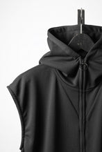 画像をギャラリービューアに読み込む, beauty:beast NS Zip Hoody (BLACK)