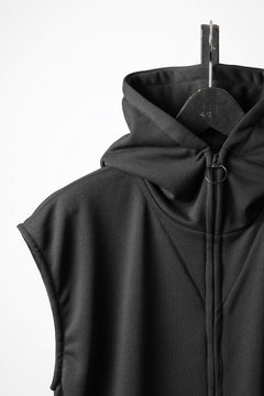 画像をギャラリービューアに読み込む, beauty:beast NS Zip Hoody (BLACK)