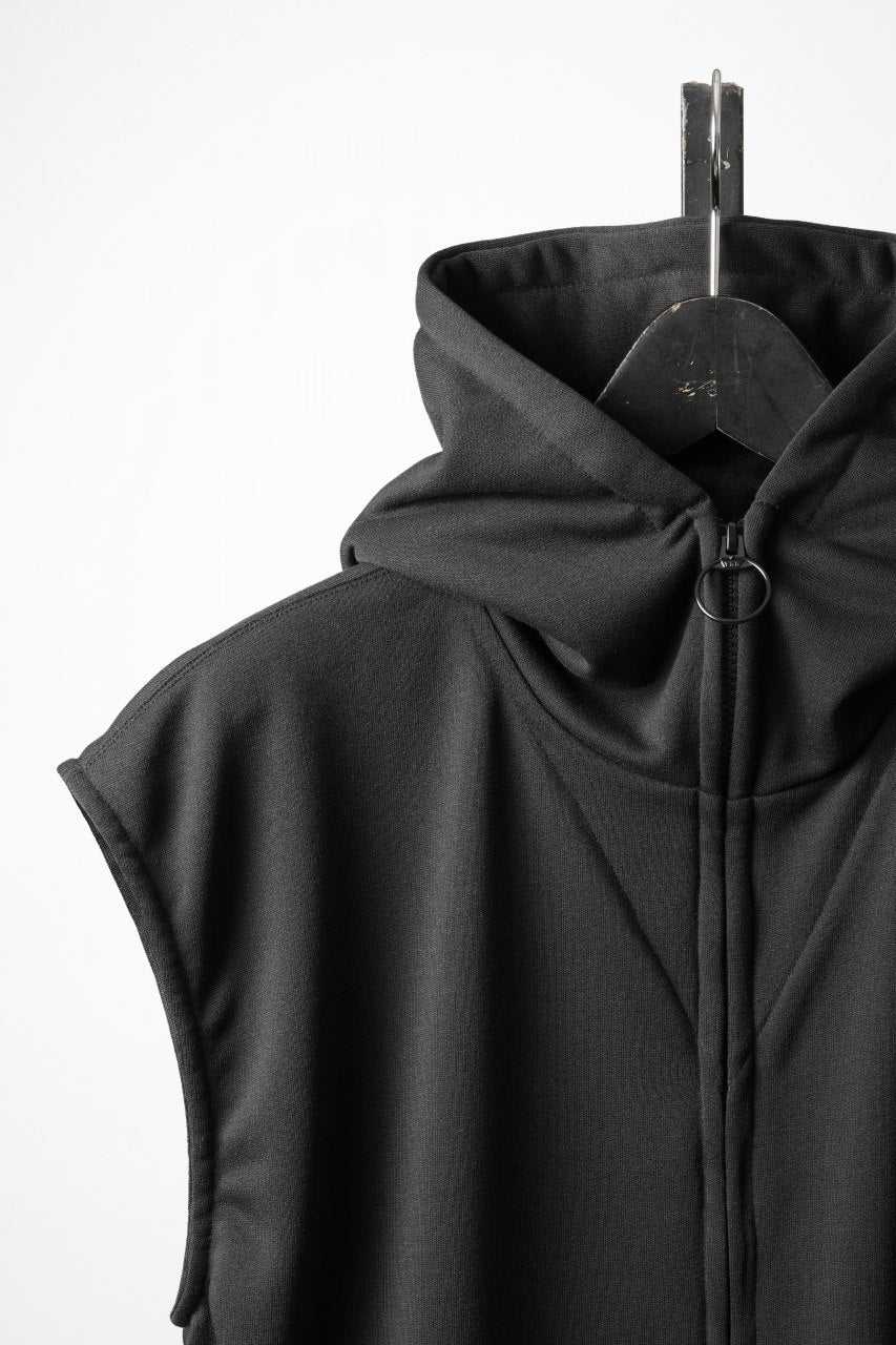 画像をギャラリービューアに読み込む, beauty:beast NS Zip Hoody (BLACK)