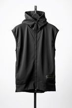 画像をギャラリービューアに読み込む, beauty:beast NS Zip Hoody (BLACK)