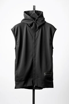 画像をギャラリービューアに読み込む, beauty:beast NS Zip Hoody (BLACK)