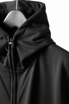 画像をギャラリービューアに読み込む, beauty:beast NS Zip Hoody (BLACK)