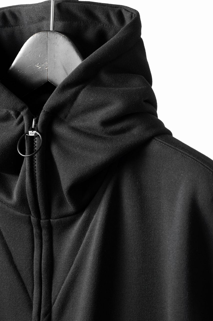 画像をギャラリービューアに読み込む, beauty:beast NS Zip Hoody (BLACK)