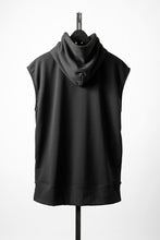 画像をギャラリービューアに読み込む, beauty:beast NS Zip Hoody (BLACK)