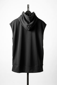 画像をギャラリービューアに読み込む, beauty:beast NS Zip Hoody (BLACK)