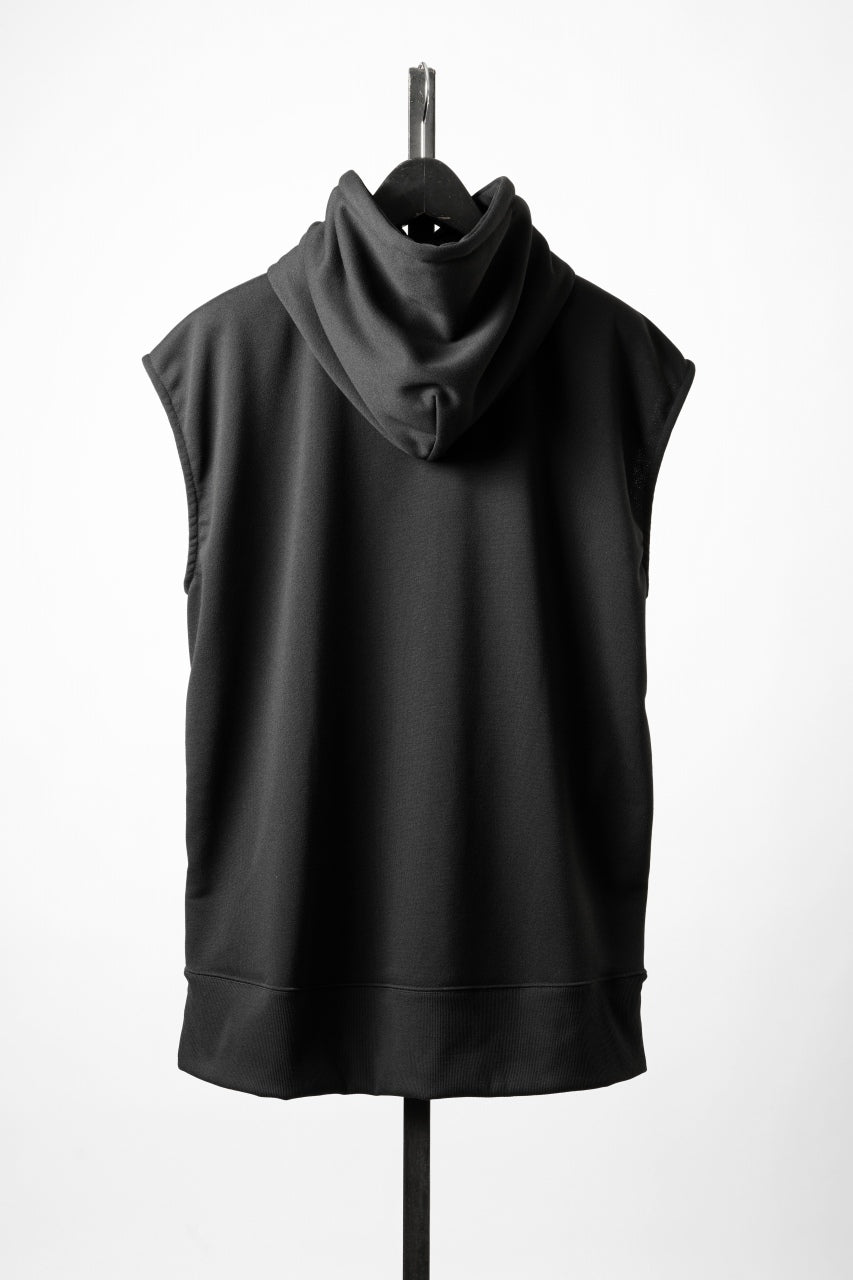 画像をギャラリービューアに読み込む, beauty:beast NS Zip Hoody (BLACK)
