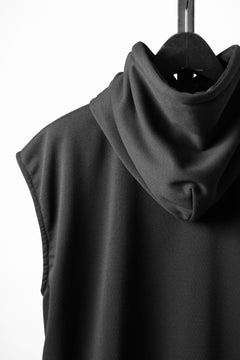 画像をギャラリービューアに読み込む, beauty:beast NS Zip Hoody (BLACK)