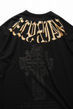 画像をギャラリービューアに読み込む, beauty : beast ESSENTIAL GRAPHIC LINE TEE (CROSS / BLACK)