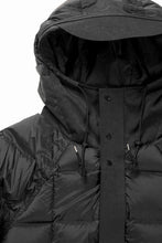 Load image into Gallery viewer, Ten c CHINOOK COMBO DOWN JACKET (NERO)