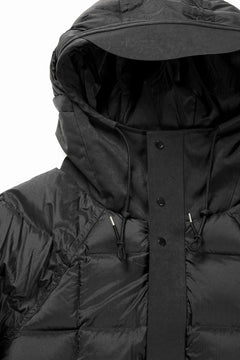 Load image into Gallery viewer, Ten c CHINOOK COMBO DOWN JACKET (NERO)