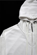 画像をギャラリービューアに読み込む, beauty : beast FRONT ZIP HOODIE (OFF WHITE)
