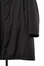 画像をギャラリービューアに読み込む, PORTER CLASSIC WEATHER SOUTIEN COLLAR COAT (BROWN)