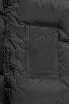 Load image into Gallery viewer, Ten c CHINOOK COMBO DOWN JACKET (NERO)