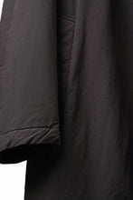 画像をギャラリービューアに読み込む, PORTER CLASSIC WEATHER SOUTIEN COLLAR COAT (BROWN)