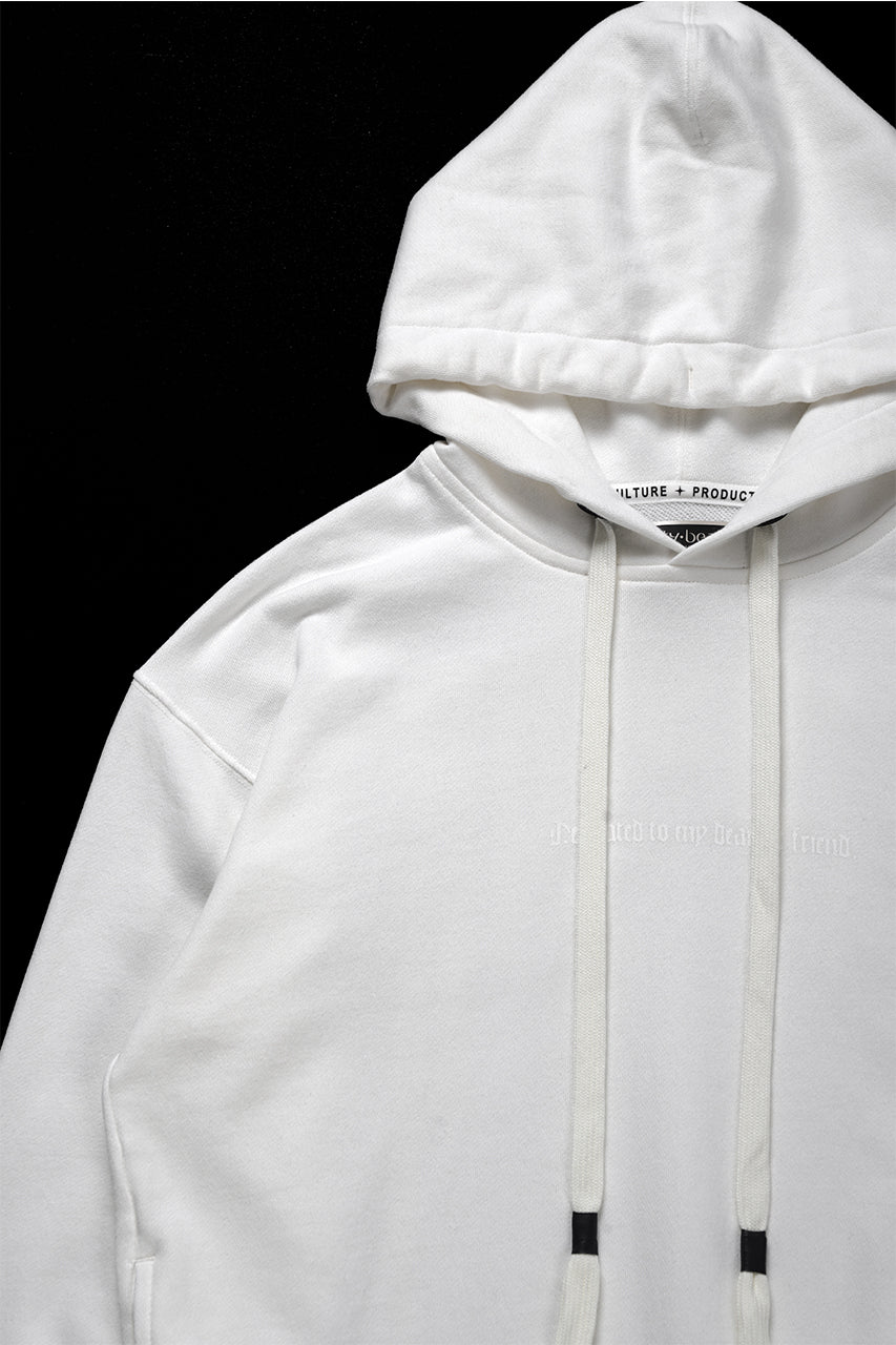 画像をギャラリービューアに読み込む, beauty : beast ESSENTIAL HOODIE / CASSIDOR (OFF WHITE)