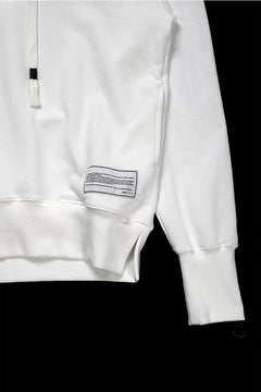 画像をギャラリービューアに読み込む, beauty : beast ESSENTIAL HOODIE / CASSIDOR (OFF WHITE)
