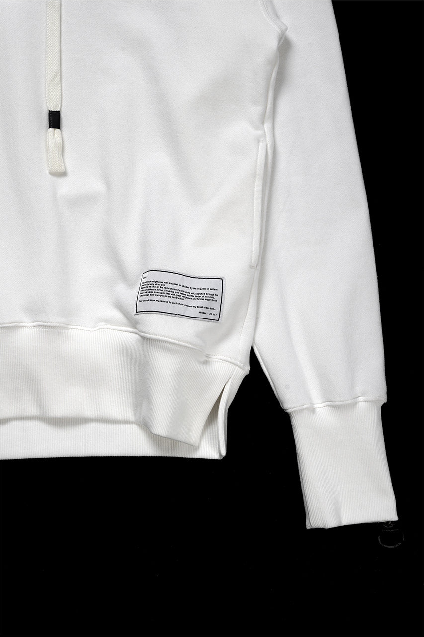 画像をギャラリービューアに読み込む, beauty : beast ESSENTIAL HOODIE / CASSIDOR (OFF WHITE)