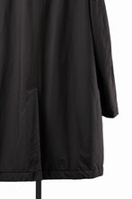 画像をギャラリービューアに読み込む, PORTER CLASSIC WEATHER SOUTIEN COLLAR COAT (BROWN)