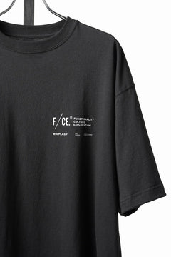 Load image into Gallery viewer, F/CE. RE CORPORATE T (BLACK)