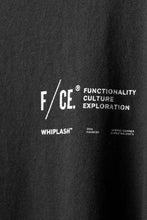 Load image into Gallery viewer, F/CE. RE CORPORATE T (BLACK)