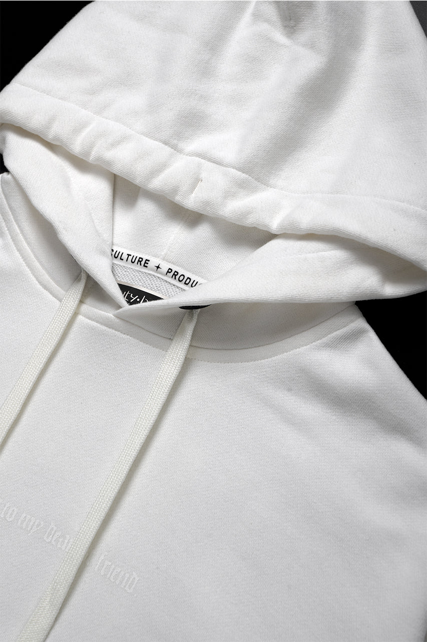 画像をギャラリービューアに読み込む, beauty : beast ESSENTIAL HOODIE / CASSIDOR (OFF WHITE)