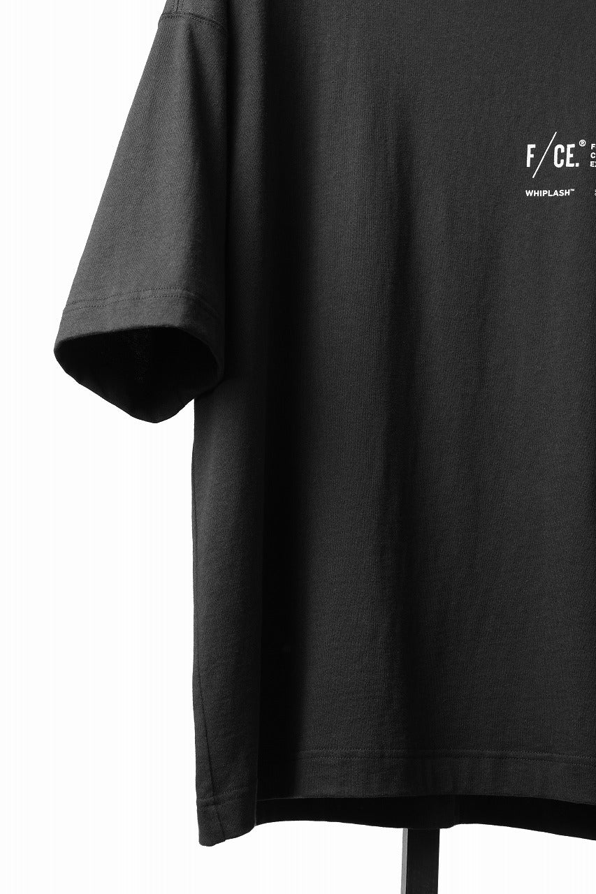 Load image into Gallery viewer, F/CE. RE CORPORATE T (BLACK)