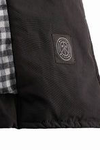 画像をギャラリービューアに読み込む, PORTER CLASSIC WEATHER SOUTIEN COLLAR COAT (BROWN)