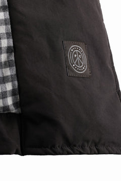 画像をギャラリービューアに読み込む, PORTER CLASSIC WEATHER SOUTIEN COLLAR COAT (BROWN)