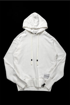 画像をギャラリービューアに読み込む, beauty : beast ESSENTIAL HOODIE / CASSIDOR (OFF WHITE)