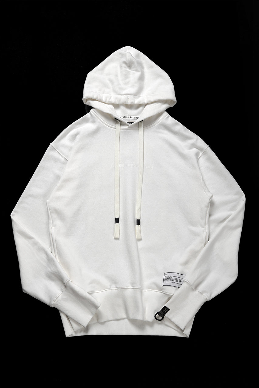 beauty : beast ESSENTIAL HOODIE / CASSIDOR (OFF WHITE)