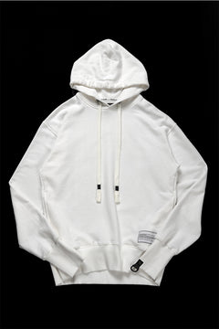 画像をギャラリービューアに読み込む, beauty : beast ESSENTIAL HOODIE / CASSIDOR (OFF WHITE)