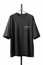 Load image into Gallery viewer, F/CE. RE CORPORATE T (BLACK)