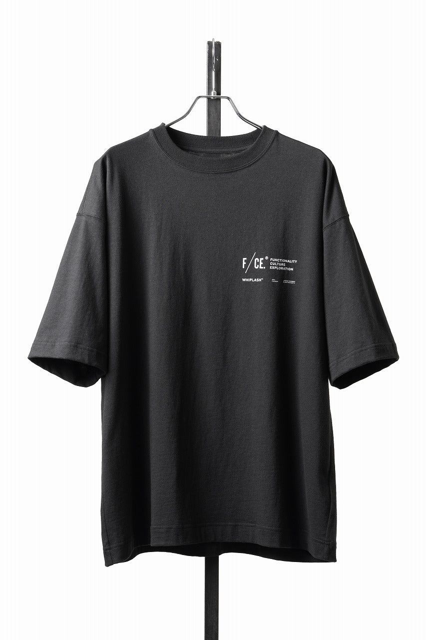 Load image into Gallery viewer, F/CE. RE CORPORATE T (BLACK)