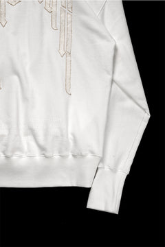 画像をギャラリービューアに読み込む, beauty : beast ESSENTIAL HOODIE / CASSIDOR (OFF WHITE)