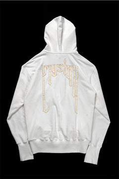 画像をギャラリービューアに読み込む, beauty : beast ESSENTIAL HOODIE / CASSIDOR (OFF WHITE)