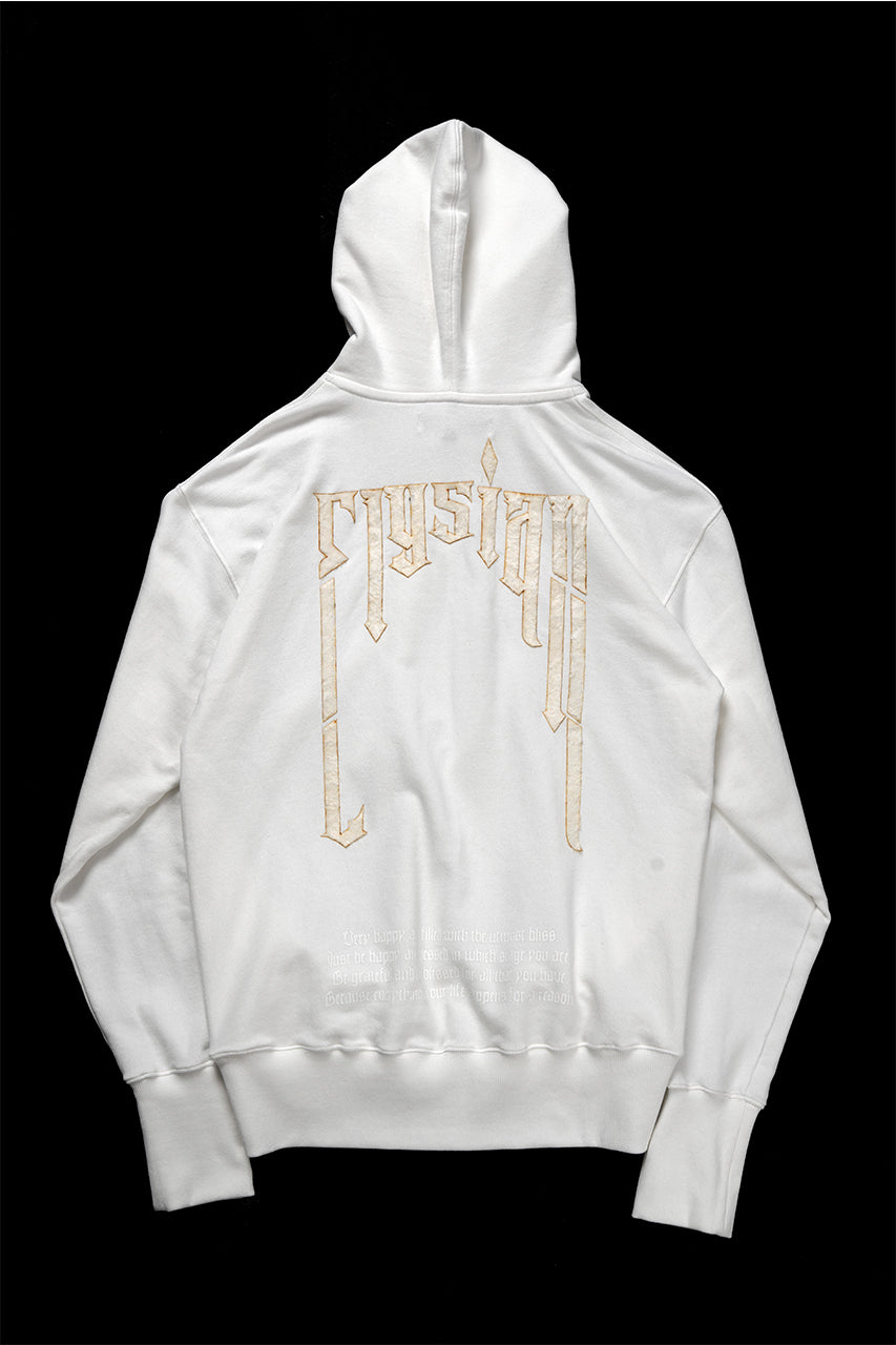 画像をギャラリービューアに読み込む, beauty : beast ESSENTIAL HOODIE / CASSIDOR (OFF WHITE)