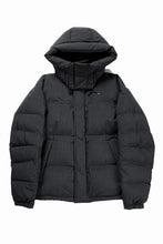 Load image into Gallery viewer, Ten c JAY PEAK DOWN JACKET (NERO)