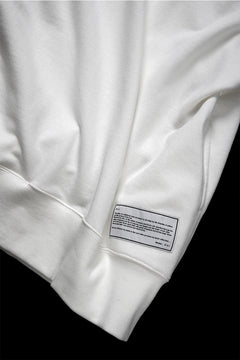 画像をギャラリービューアに読み込む, beauty : beast ESSENTIAL SLEEVELESS HI-HOODIE (OFF WHITE)