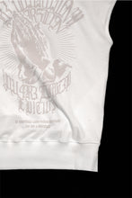 画像をギャラリービューアに読み込む, beauty : beast ESSENTIAL SLEEVELESS HI-HOODIE (OFF WHITE)