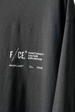Load image into Gallery viewer, F/CE. RE CORPORATE T (CHARCOAL)