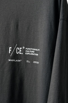 Load image into Gallery viewer, F/CE. RE CORPORATE T (CHARCOAL)