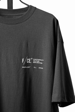Load image into Gallery viewer, F/CE. RE CORPORATE T (CHARCOAL)