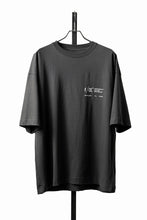 Load image into Gallery viewer, F/CE. RE CORPORATE T (CHARCOAL)