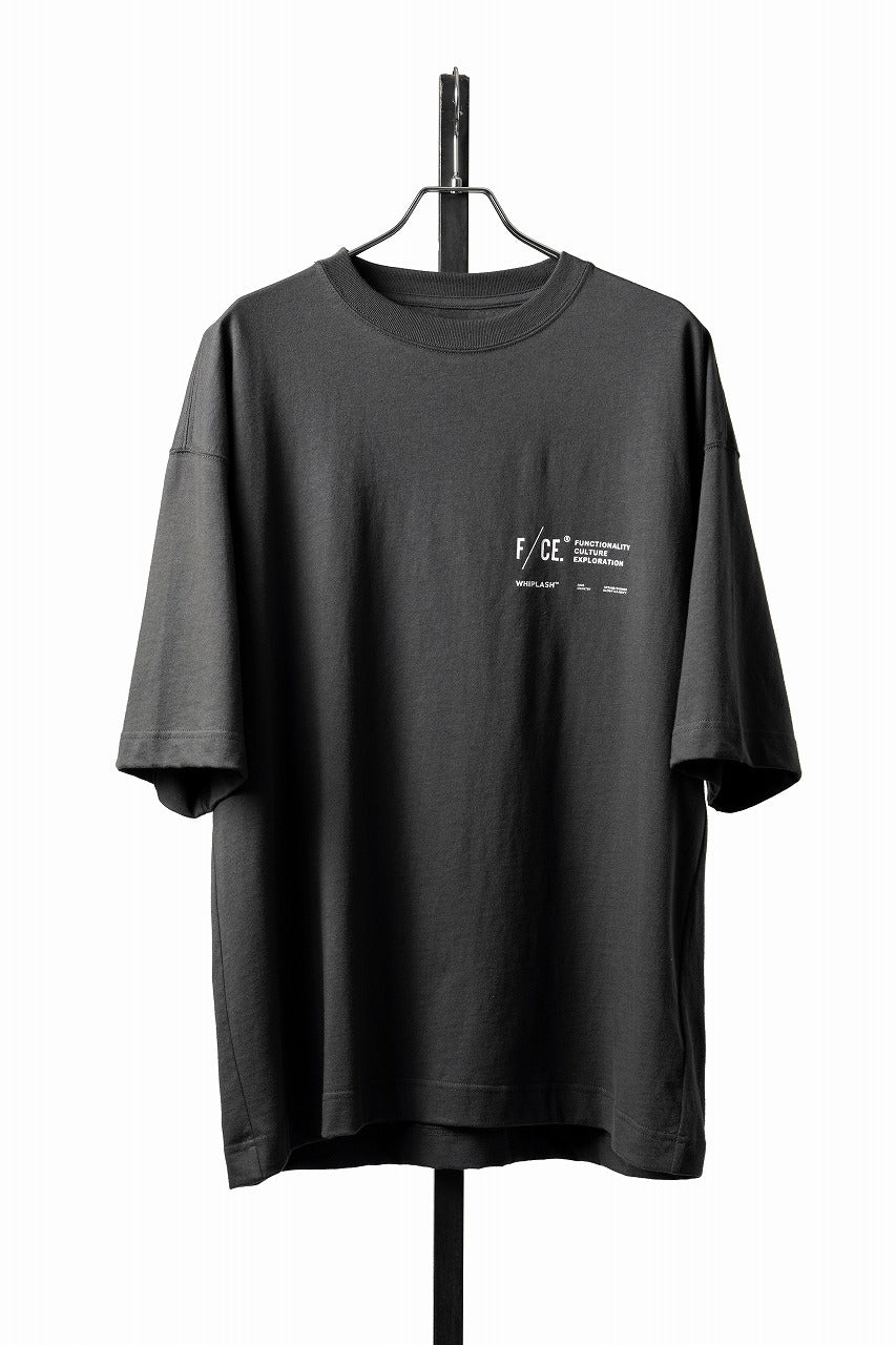 Load image into Gallery viewer, F/CE. RE CORPORATE T (CHARCOAL)
