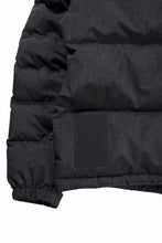 Load image into Gallery viewer, Ten c JAY PEAK DOWN JACKET (NERO)
