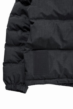 Load image into Gallery viewer, Ten c JAY PEAK DOWN JACKET (NERO)
