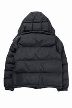 Load image into Gallery viewer, Ten c JAY PEAK DOWN JACKET (NERO)